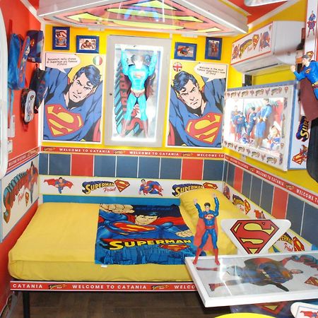 Superman Point Airport Catania Apartment Exterior photo
